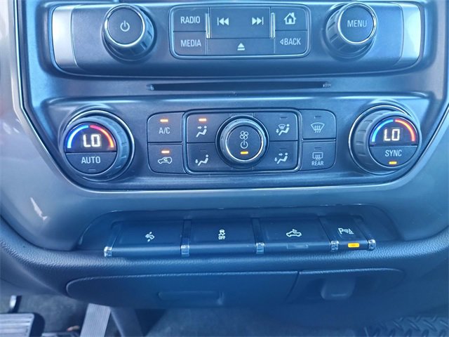 Used 2016 Chevrolet Silverado 1500 LT w/ Texas Edition image 33