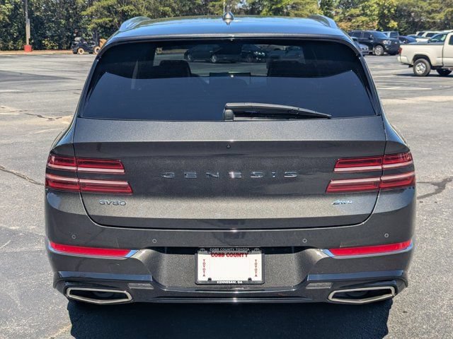 Used 2024 Genesis GV80 2.5T w/ Advanced Package AWD/4WD image 6