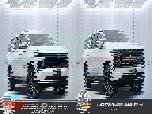 New 2026 Chevrolet Suburban High Country