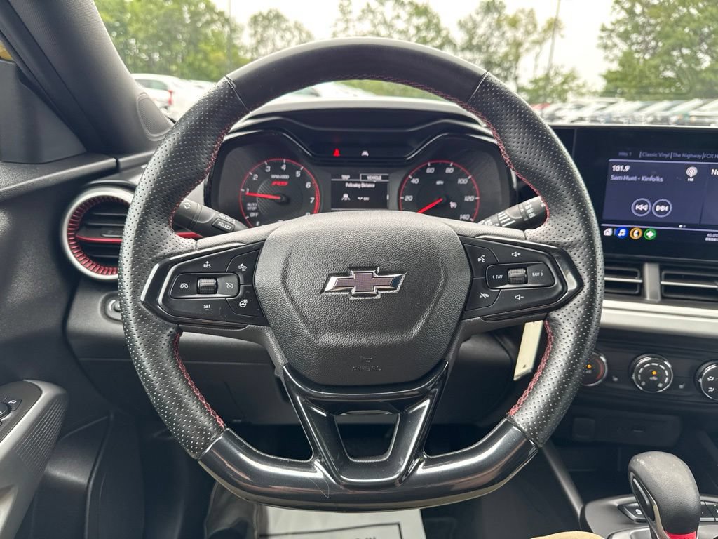 Used 2024 Chevrolet Trax RS w/ Driver Confidence Package FWD image 23