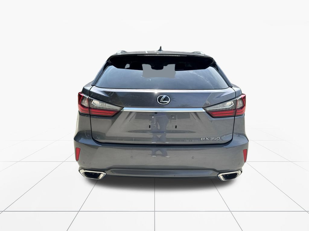 Used 2016 Lexus RX 350 AWD w/ Premium Package image 7