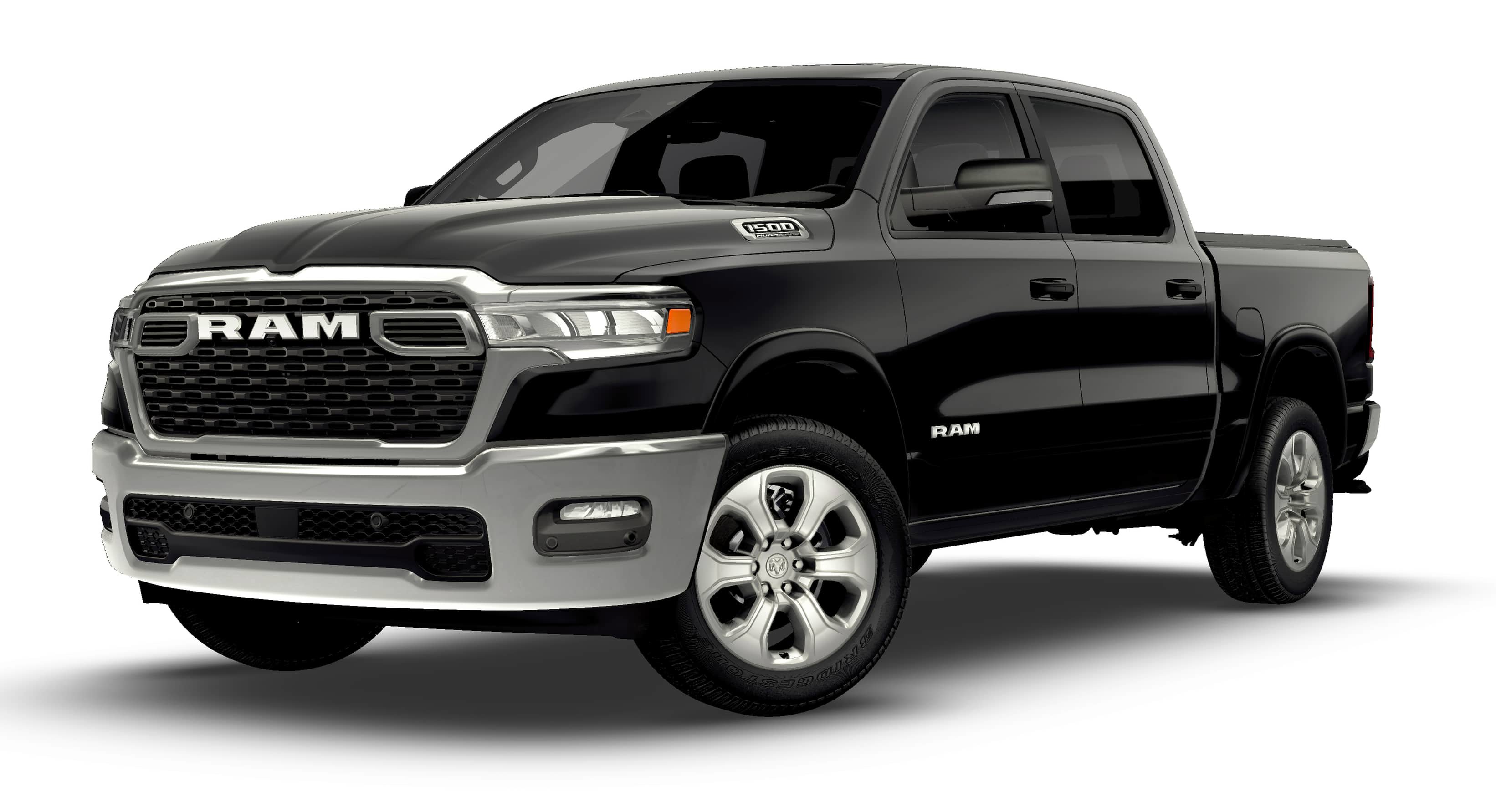 New 2026 RAM 1500 Big Horn image 1