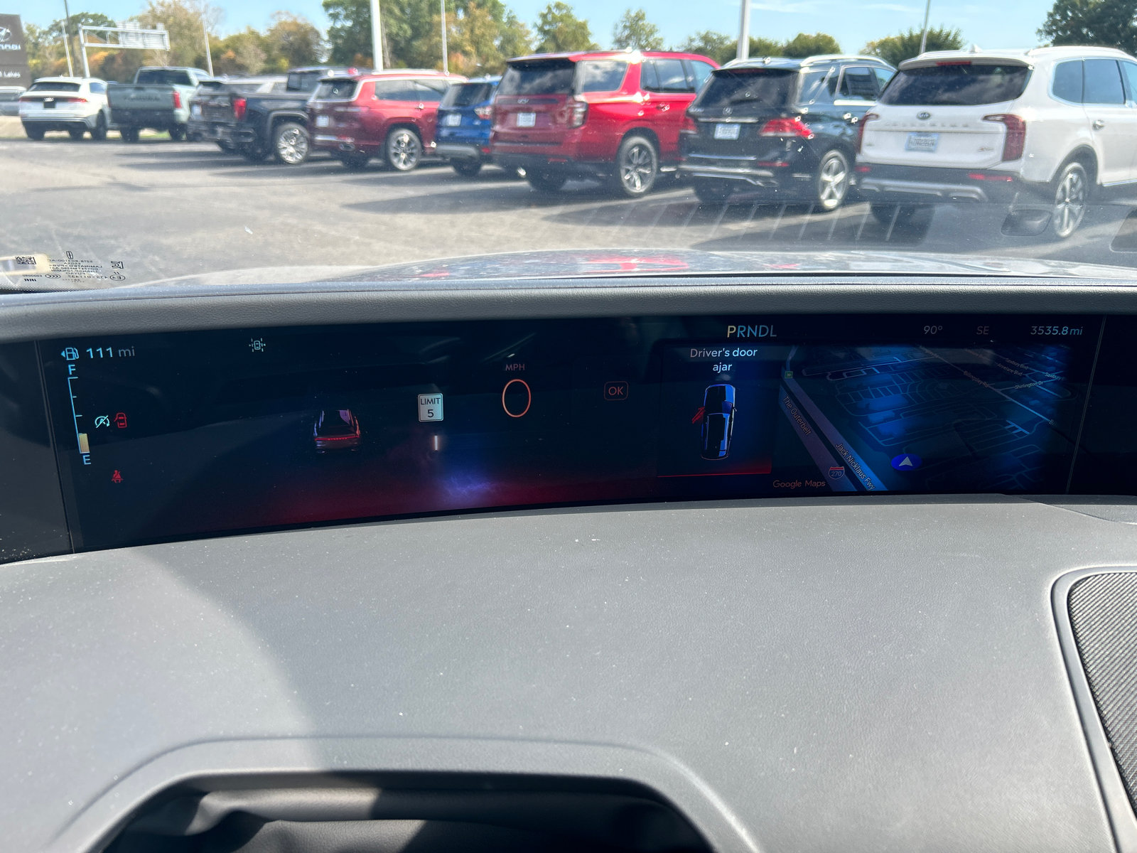 New 2026 Lincoln Nautilus Reserve AWD/4WD image 16