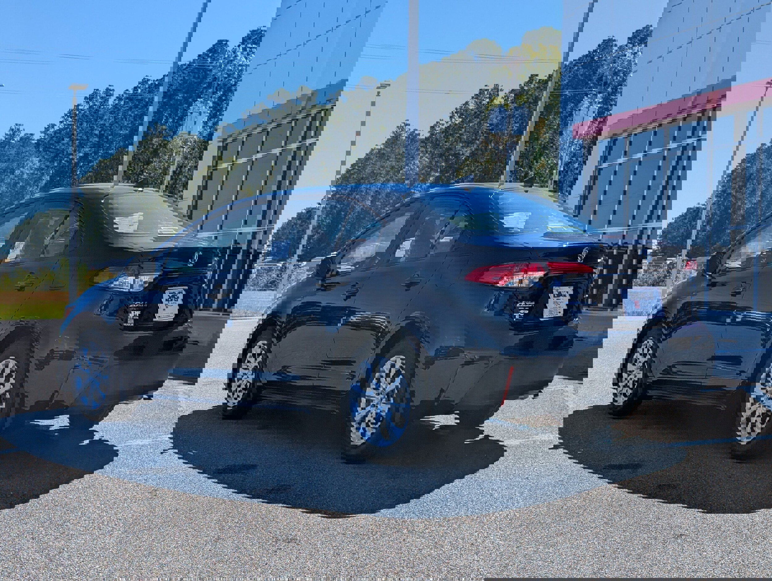 New 2026 Toyota Corolla LE image 3