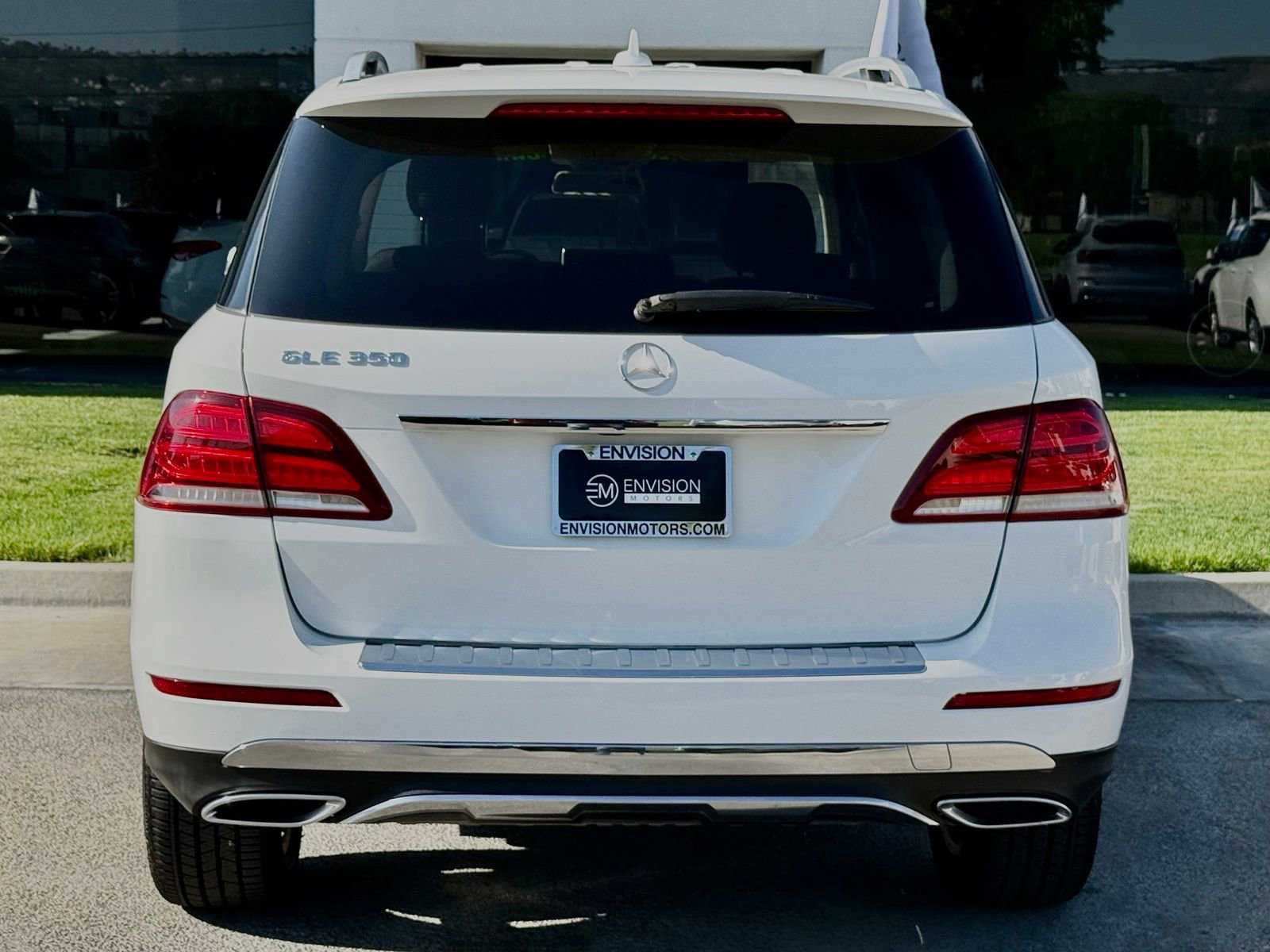 Used 2018 Mercedes-Benz GLE 350 image 13