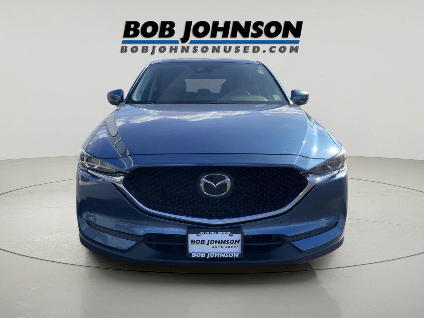 Used 2019 MAZDA CX-5 Touring AWD/4WD image 2