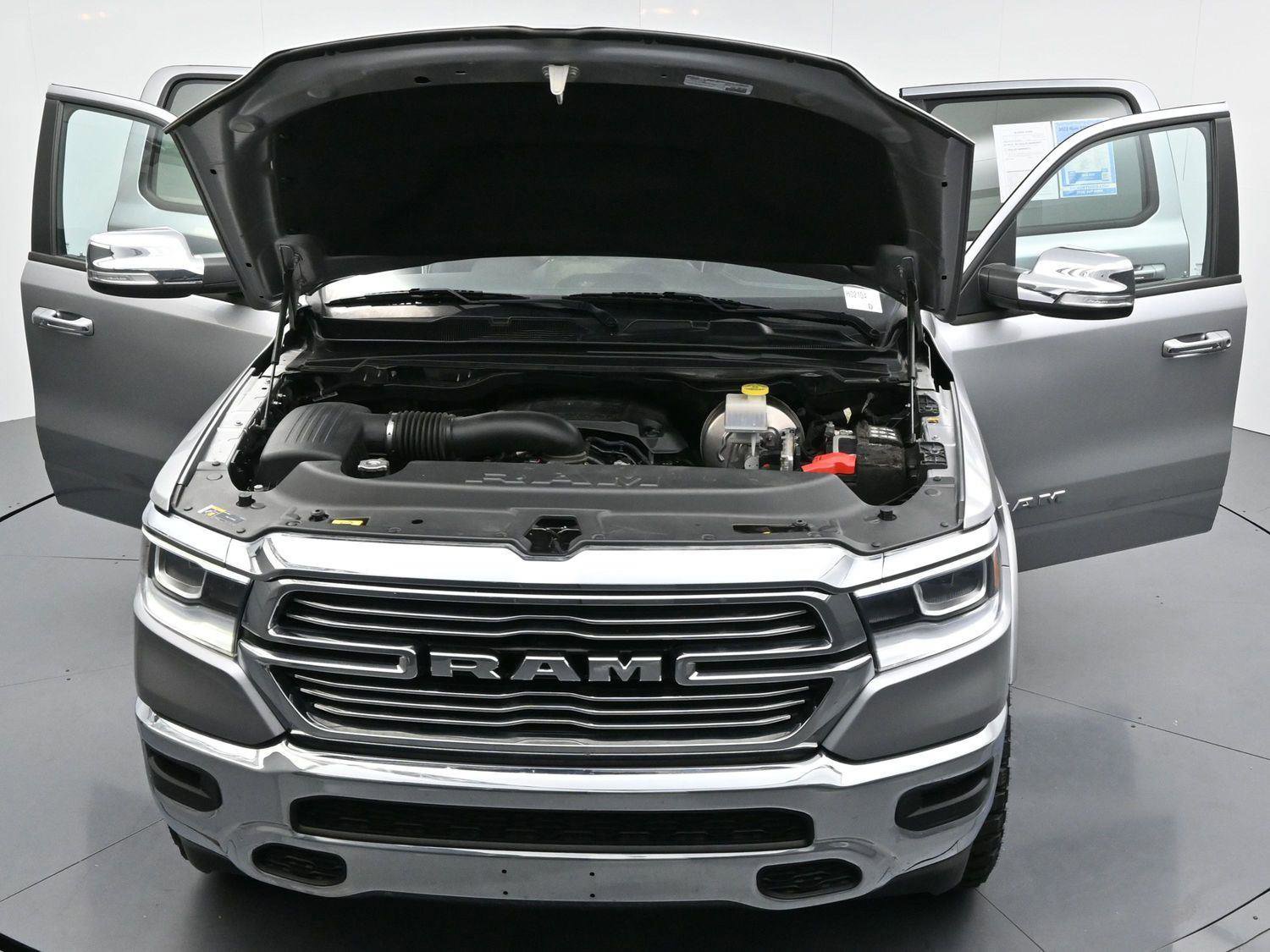 Used 2022 RAM 1500 Laramie image 44