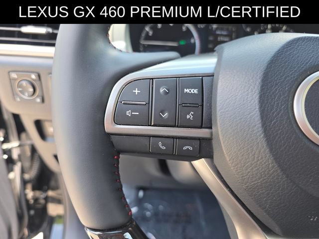 Used 2023 Lexus GX 460 Premium w/ Premium Package AWD/4WD image 29