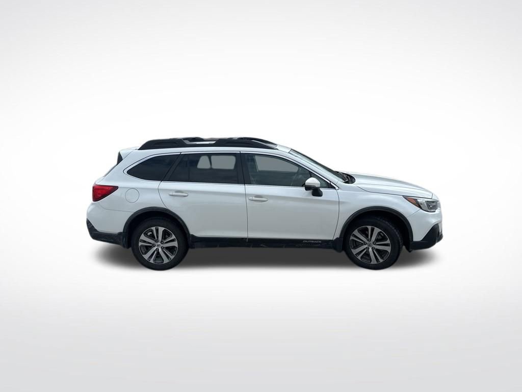 Used 2019 Subaru Outback 2.5i Limited w/ Protection Package #1 AWD/4WD image 4