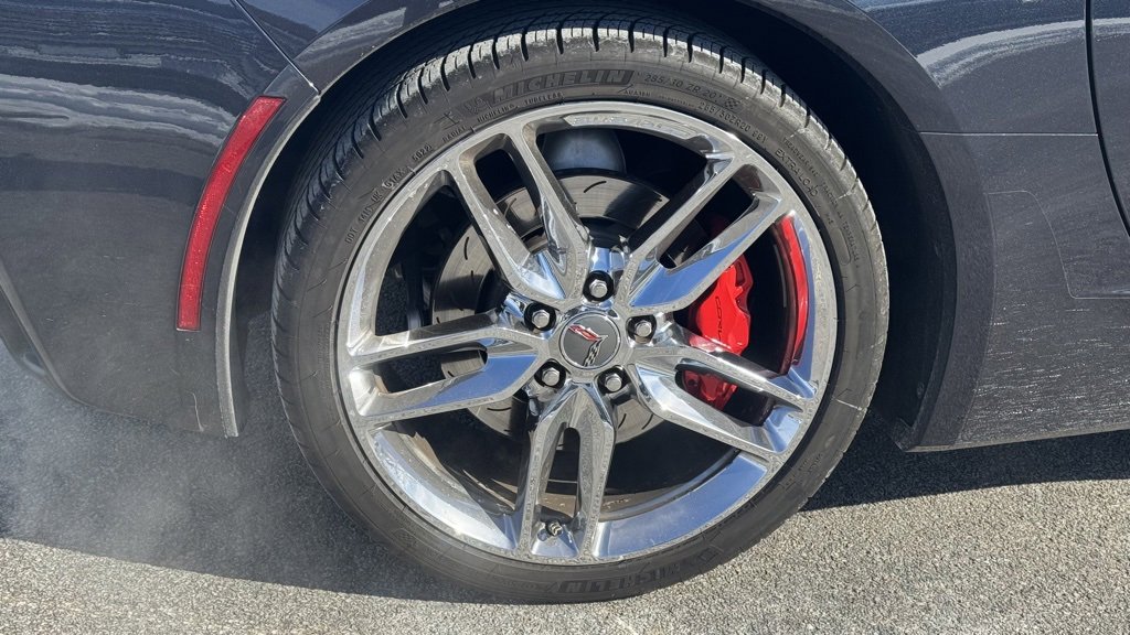 Used 2014 Chevrolet Corvette Z51 image 10