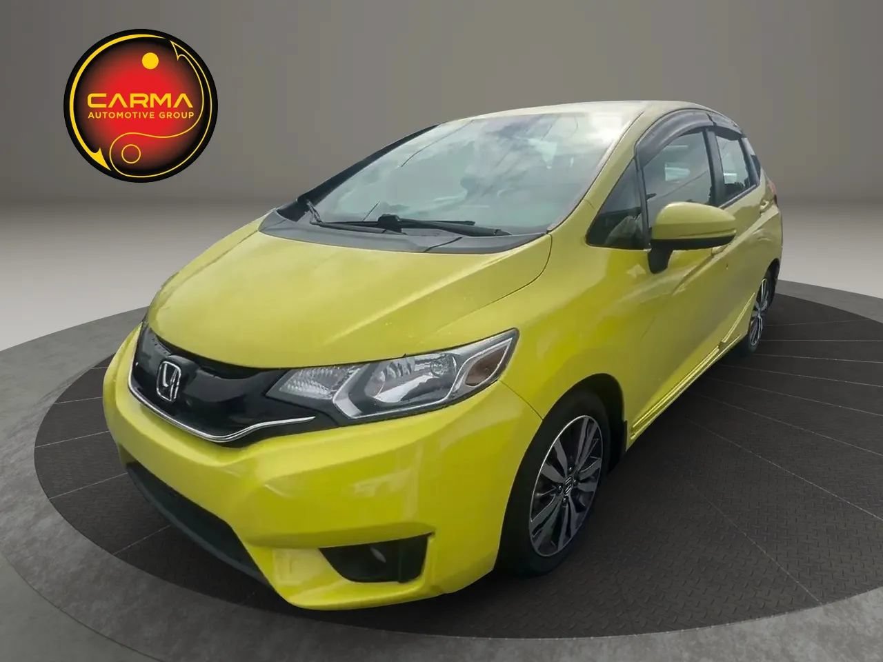 Used 2015 Honda Fit EX image 64