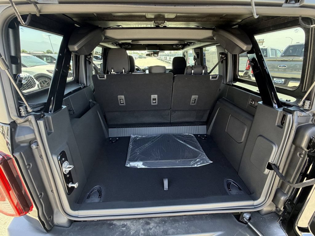 New 2026 Ford Bronco Big Bend AWD/4WD image 18