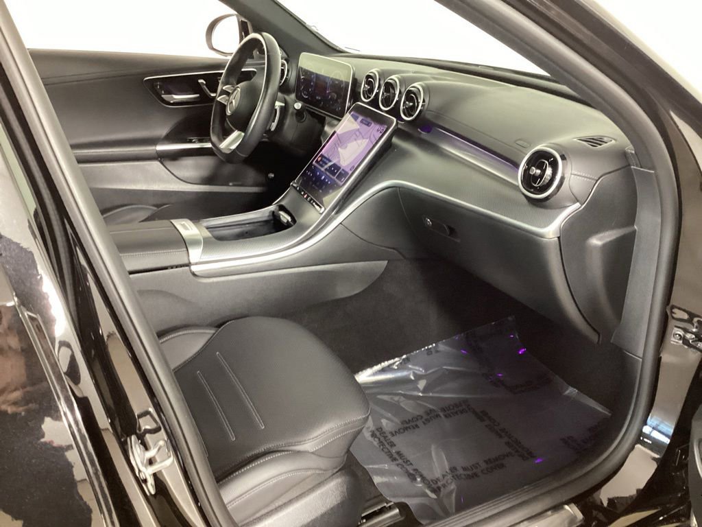 Used 2024 Mercedes-Benz C 300 Sedan w/ AMG Line w/ Night Package image 37