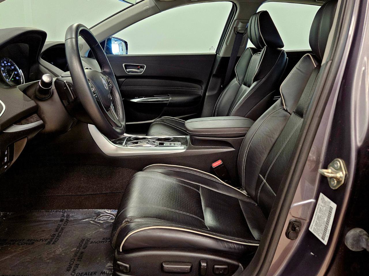 Used 2020 Acura TLX V6 SH-AWD w/ Technology Pkg image 11