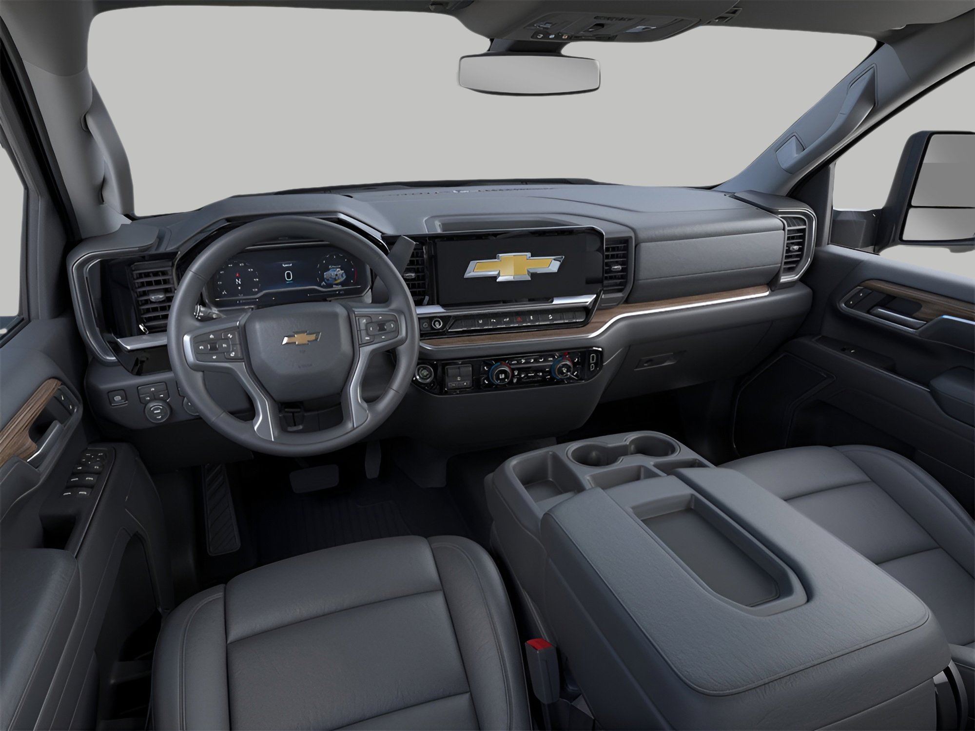 New 2026 Chevrolet Silverado 3500 LT w/ All Star Edition image 15