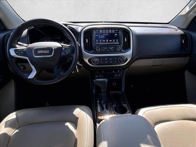 Used 2018 GMC Canyon SLT w/ Driver Alert Package RWD image 16