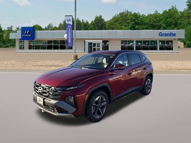 New 2026 Hyundai Tucson SEL video 2