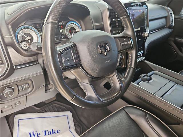 Used 2022 RAM 1500 Limited w/ Body Color Bumper Group image 9