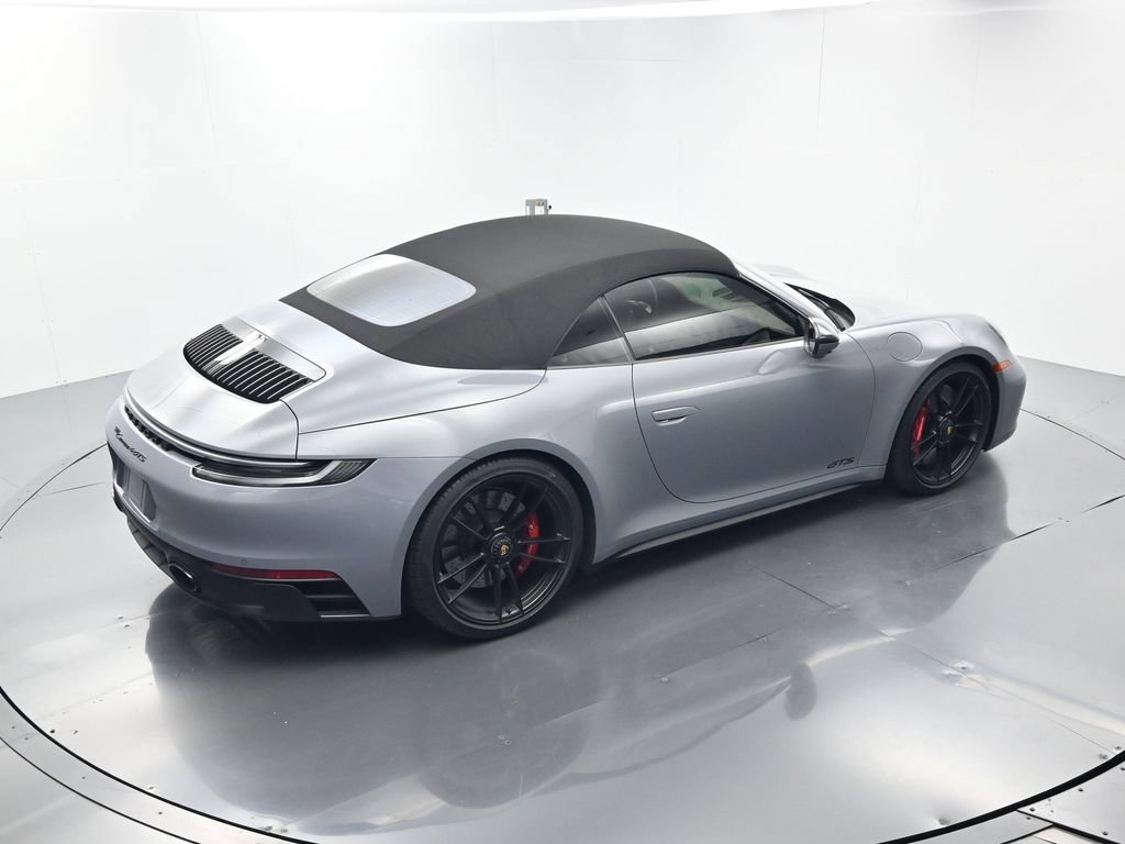 Certified 2023 Porsche 911 Carrera 4 GTS AWD/4WD image 41