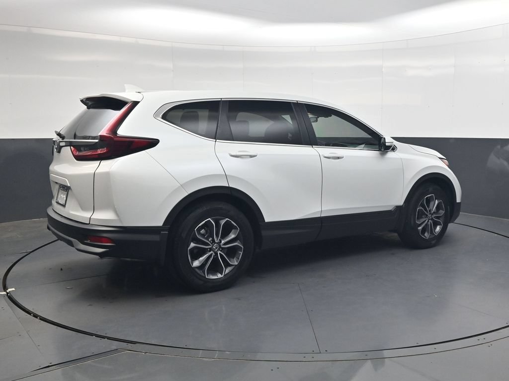 Used 2022 Honda CR-V EX image 4