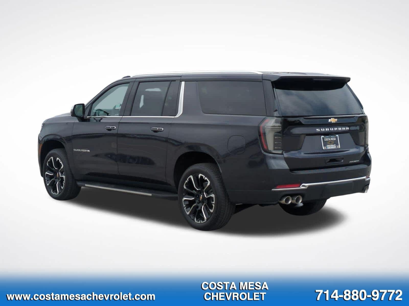 New 2026 Chevrolet Suburban Premier AWD/4WD image 7