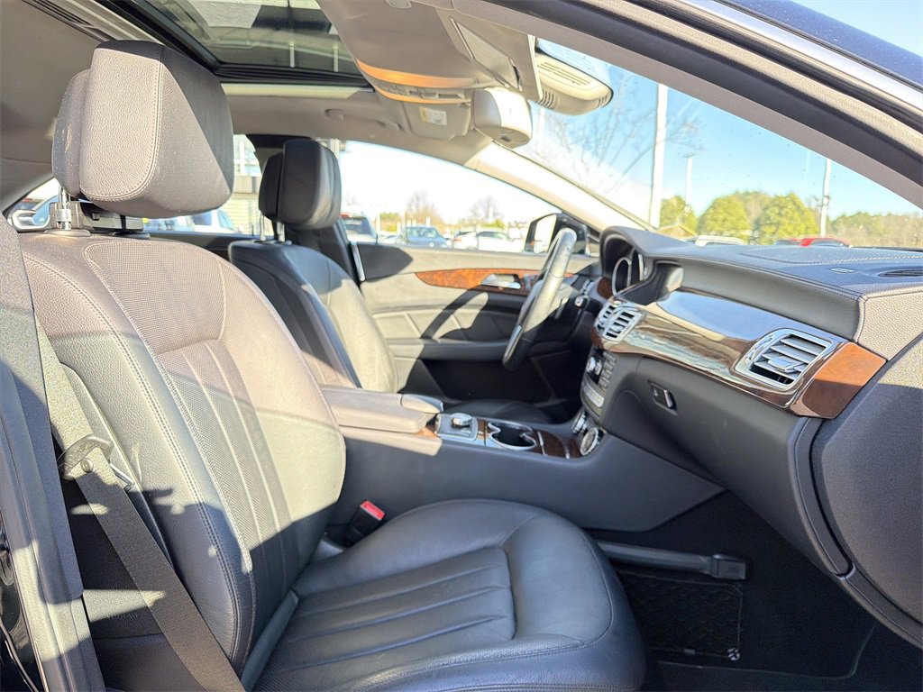 Used 2013 Mercedes-Benz CLS 550 4MATIC image 20