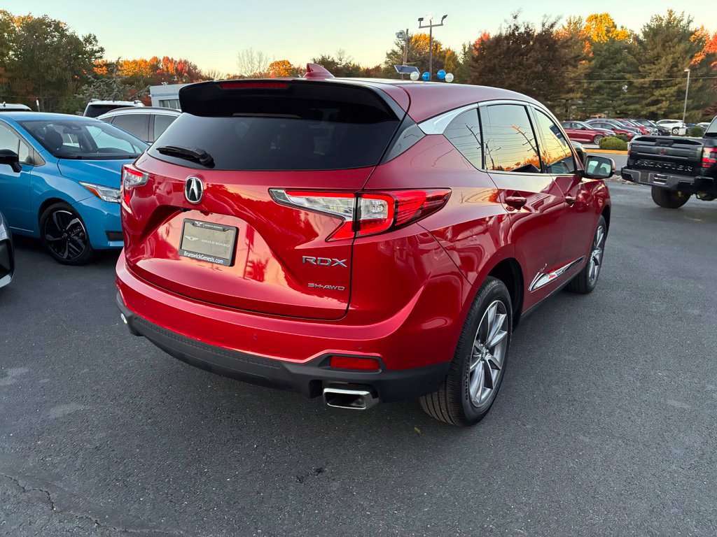 Used 2023 Acura RDX w/ Technology Package AWD/4WD image 7
