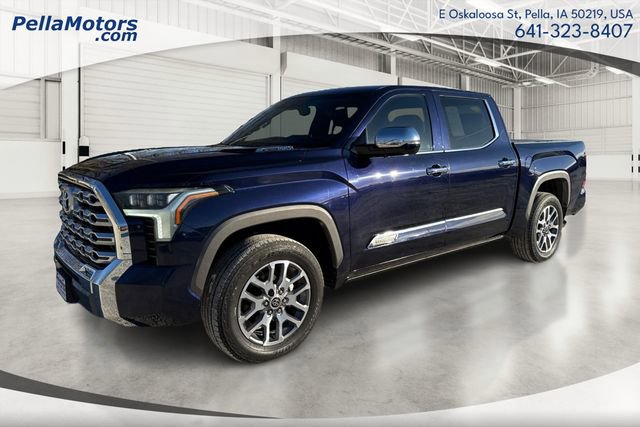 Used 2024 Toyota Tundra 1794 Edition image 8