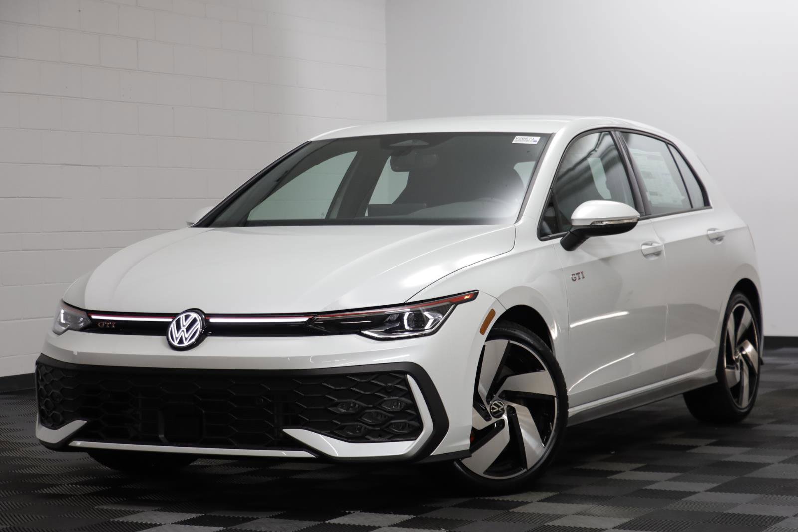 New 2026 Volkswagen Golf S image 1