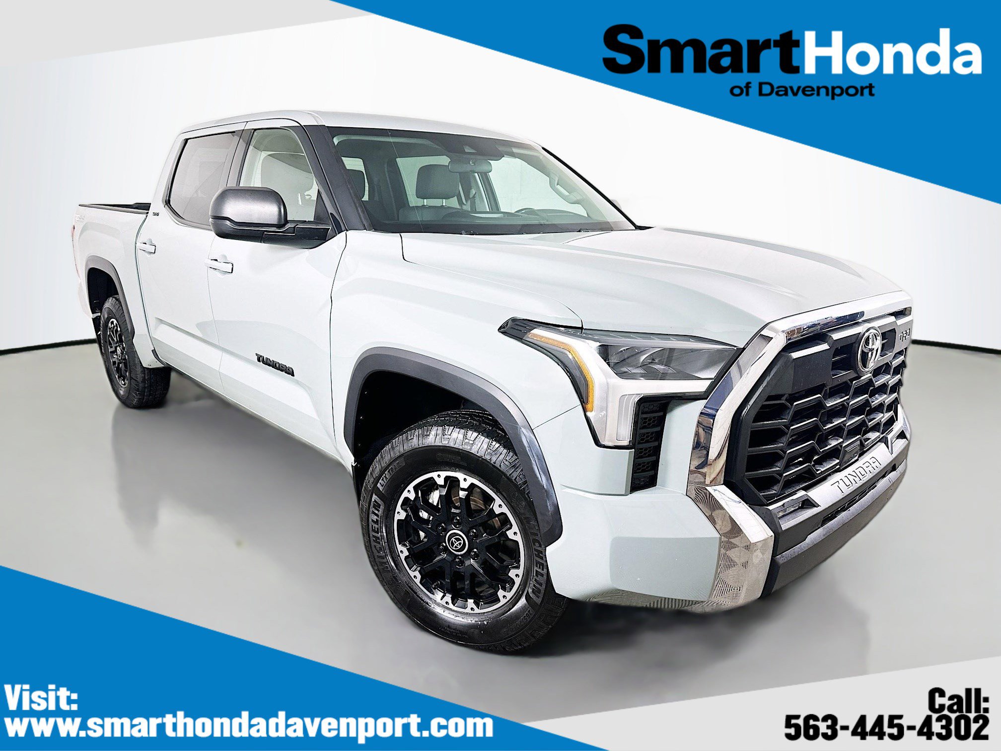 Used 2023 Toyota Tundra SR5 w/ TRD Off-Road Package image 1