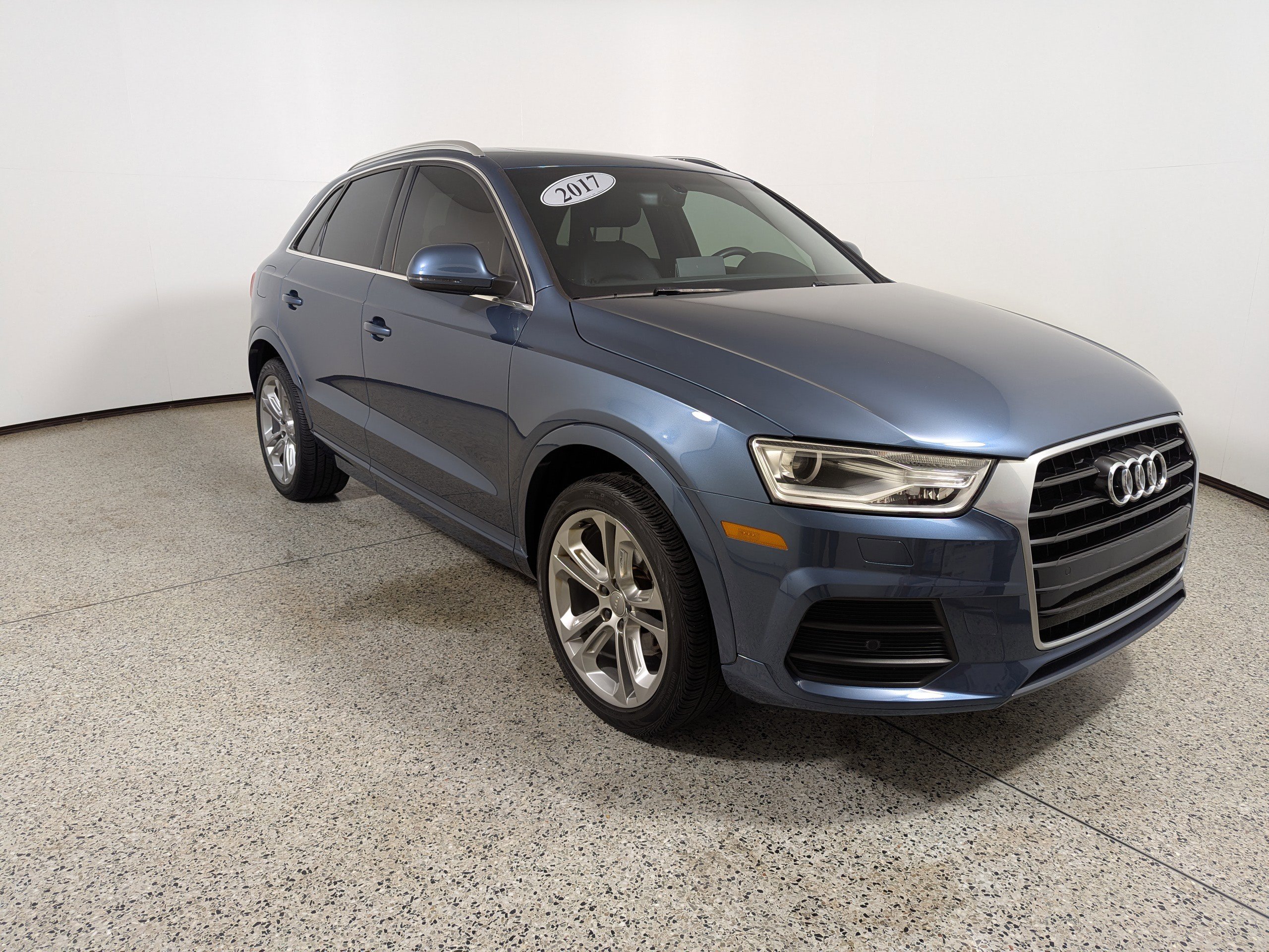 Used 2017 Audi Q3 2.0T Premium Plus