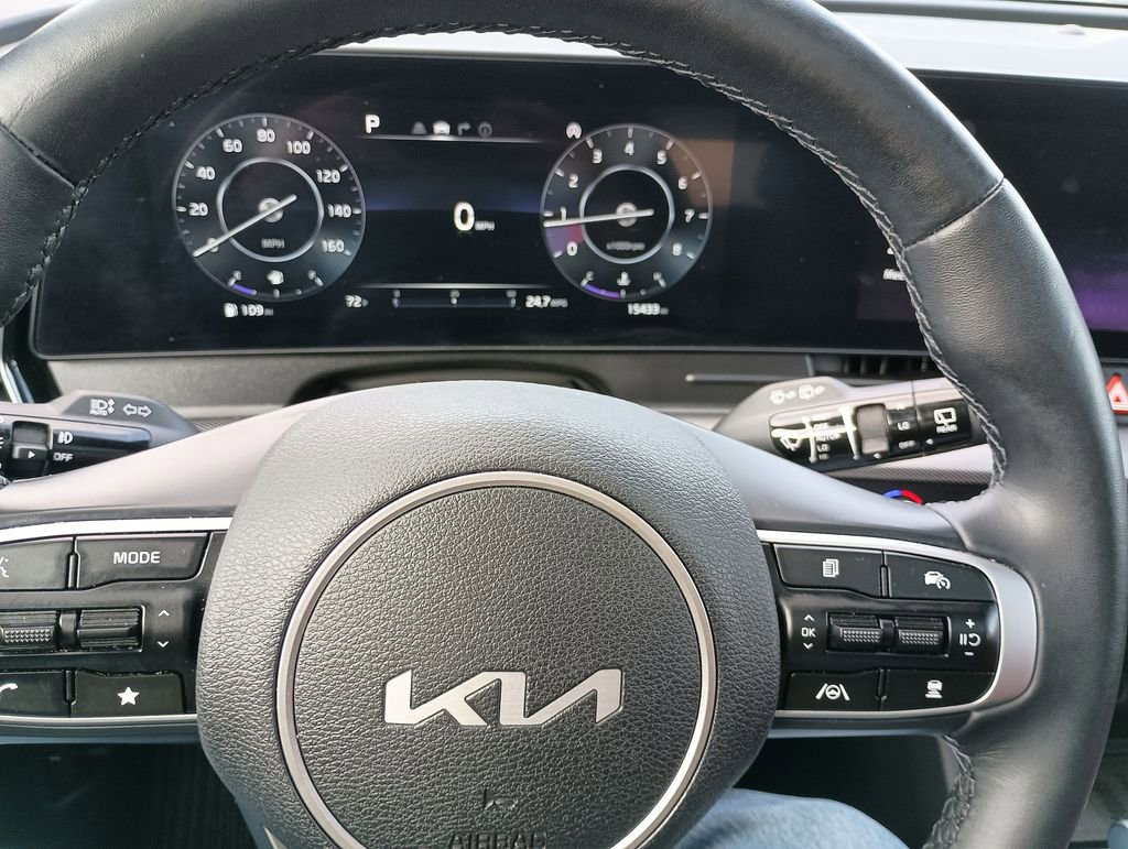 Used 2024 Kia Sportage SX image 18