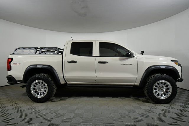 New 2026 Chevrolet Colorado Trail Boss image 15
