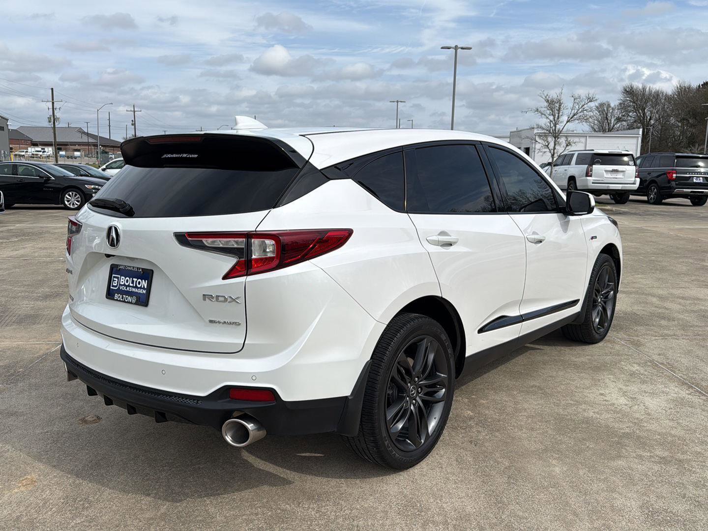 Used 2024 Acura RDX A-Spec image 5