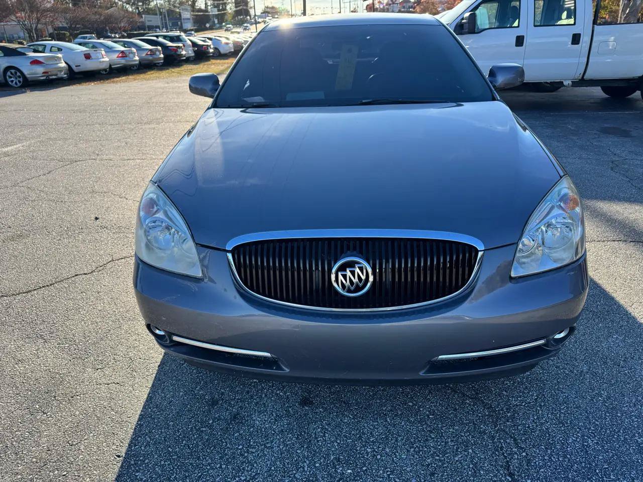 Used 2007 Buick Lucerne CXS FWD image 4