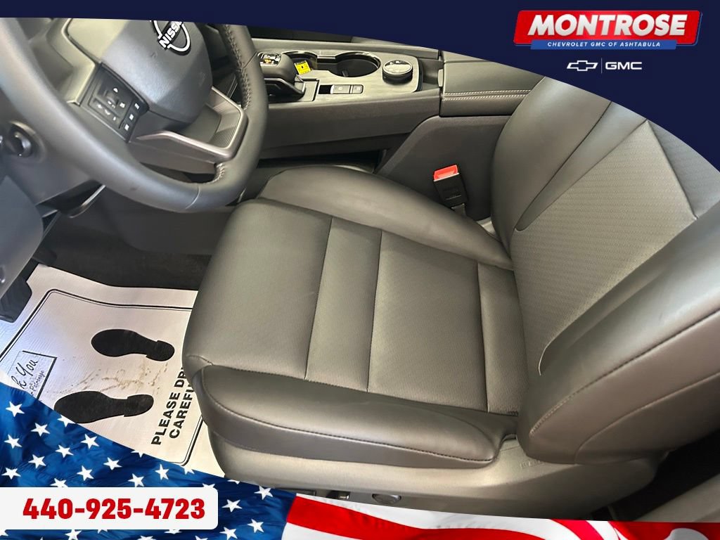 Used 2026 Nissan Rogue Dark Armor AWD/4WD image 19