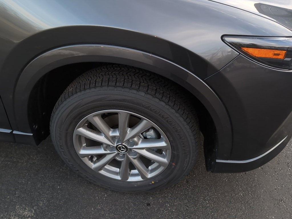 New 2025 MAZDA CX-5 AWD 2.5 S w/ Preferred Package image 3