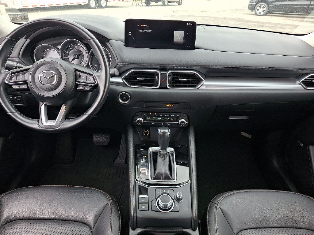 Used 2021 MAZDA CX-5 Touring w/ Touring Preferred SV Package AWD/4WD image 16