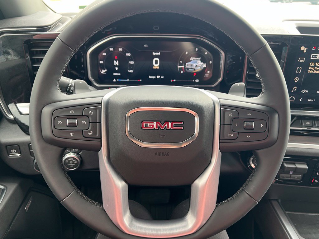 New 2026 GMC Sierra 1500 SLT w/ SLT Premium Plus Package AWD/4WD image 17