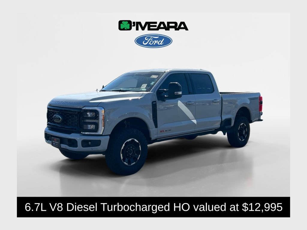 Used 2025 Ford F250 Lariat w/ Lariat Ultimate Package AWD/4WD image 1