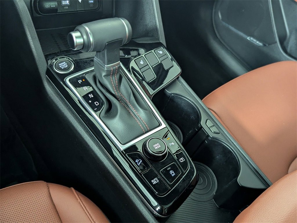 Used 2024 Kia Sportage SX image 20
