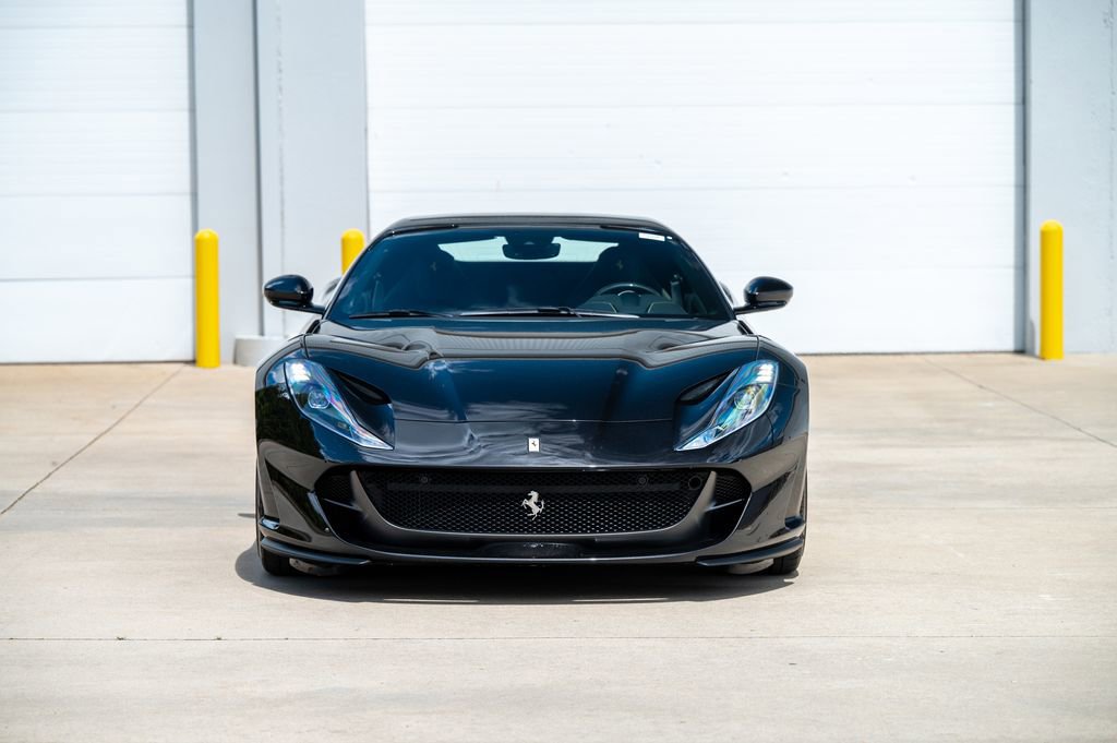 Used 2022 Ferrari 812 GTS RWD image 47
