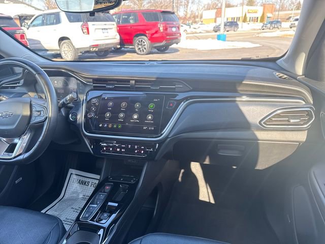 Used 2023 Chevrolet Bolt EUV Premier w/ Sun & Sound Package image 19
