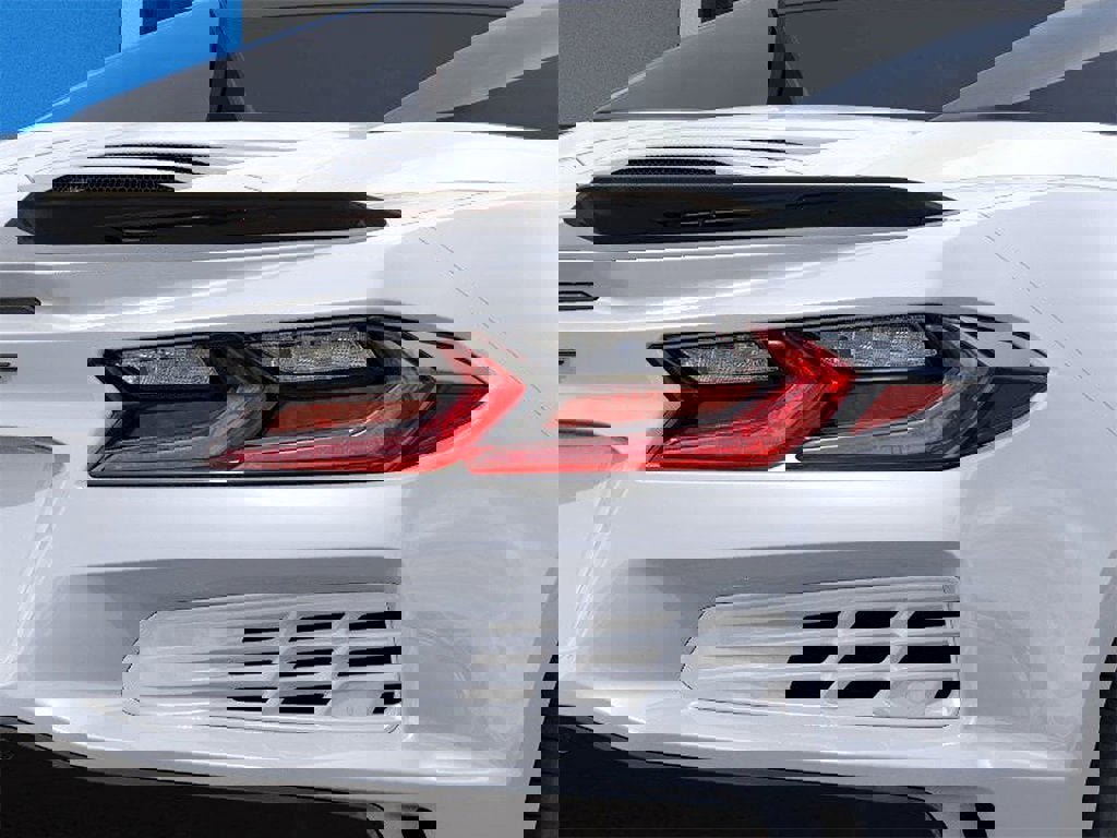 New 2025 Chevrolet Corvette E-Ray w/ Stealth Interior Trim Package image 12