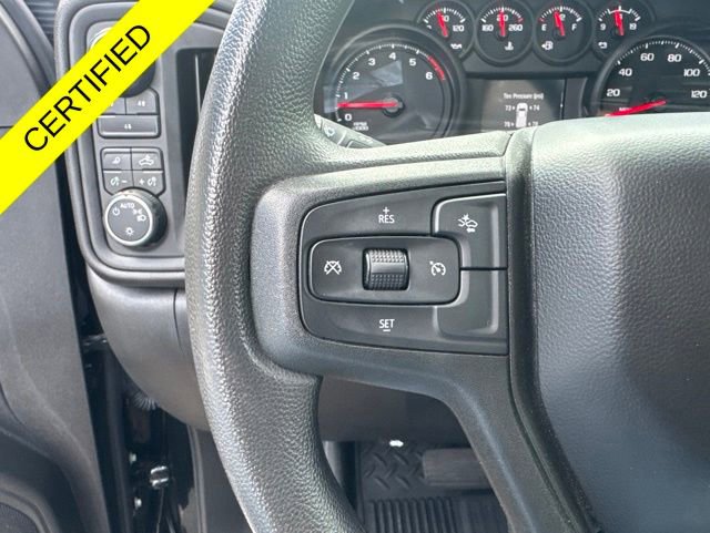 Used 2024 Chevrolet Silverado 2500 W/T w/ WT Convenience Package AWD/4WD image 15