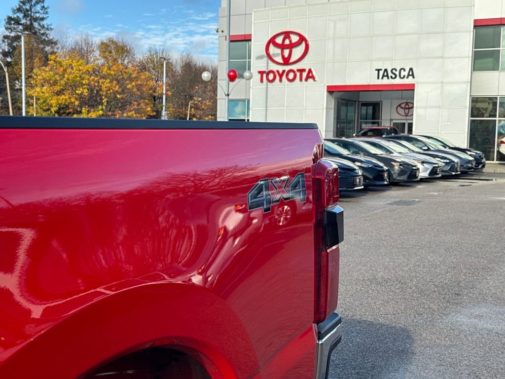 Used 2023 Ford F350 Lariat w/ Chrome Package image 54