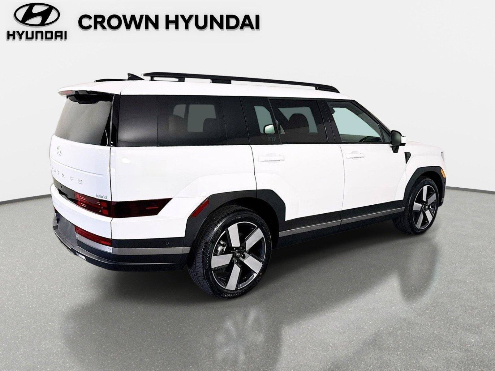 New 2026 Hyundai Santa Fe Limited FWD image 5
