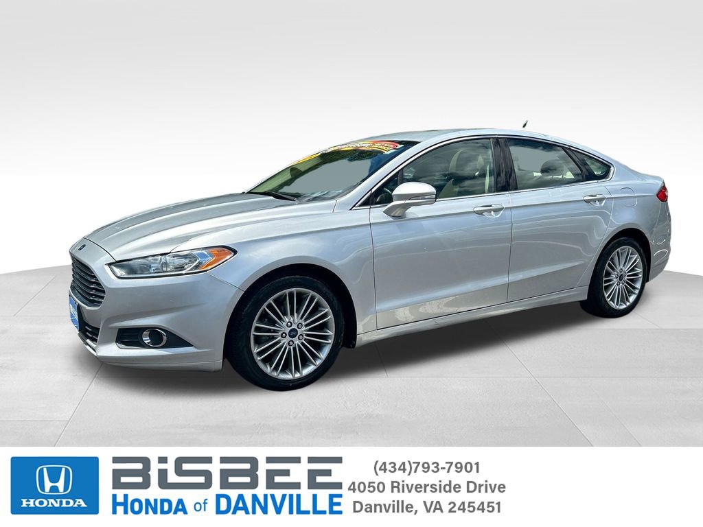 Used 2014 Ford Fusion SE w/ Equipment Group 202A