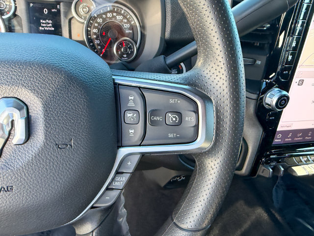 New 2026 RAM 3500 Tradesman AWD/4WD image 20