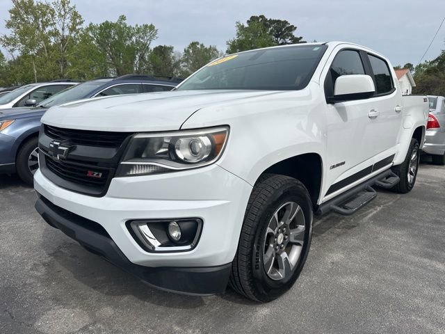 Used 2017 Chevrolet Colorado Z71 image 3